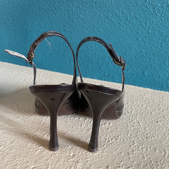 BCBG GIRLS HEEL SIZE 9 - Picture 4 of 7